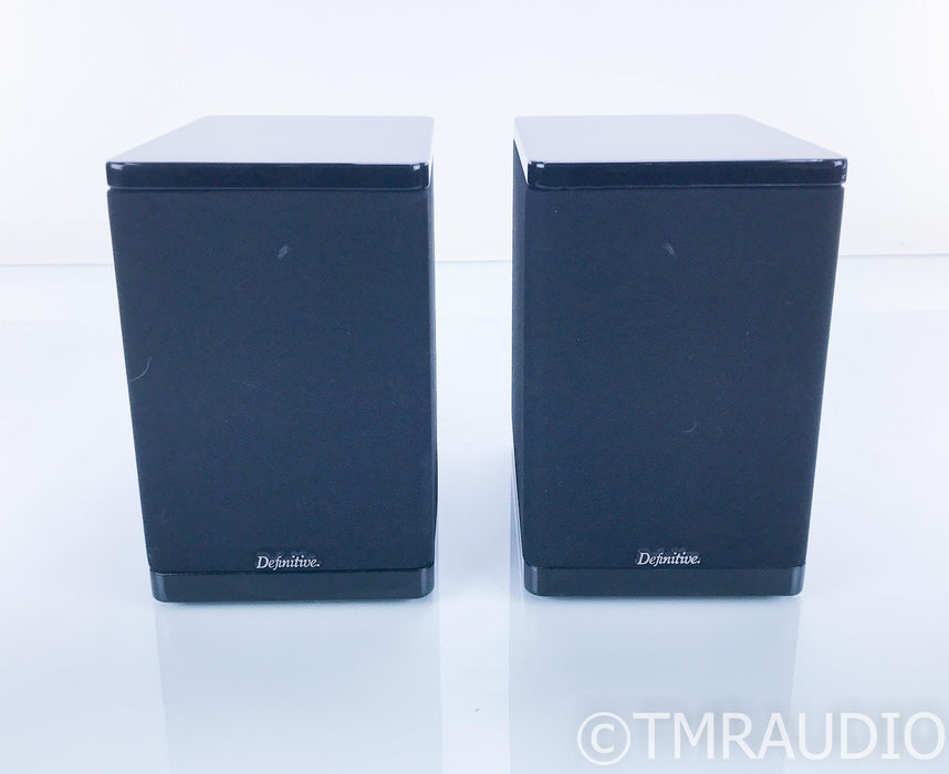 Definitive Technology StudioMonitor 350 Bookshelf Speakers