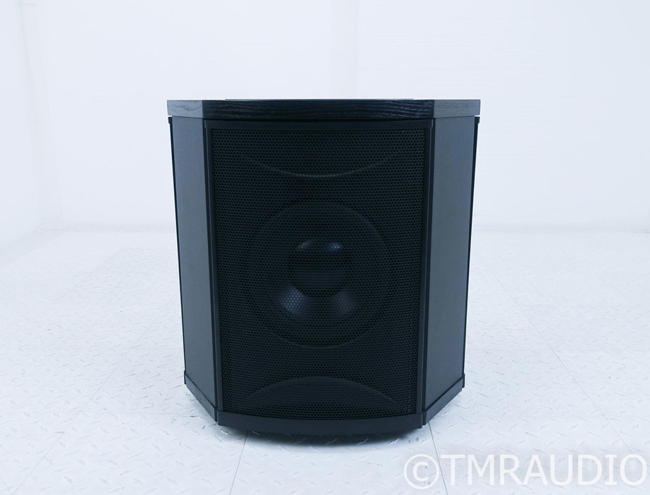 Martin Logan Descent i Triple 10" Powered Subwoofer; CLX Enabled; Black Ash