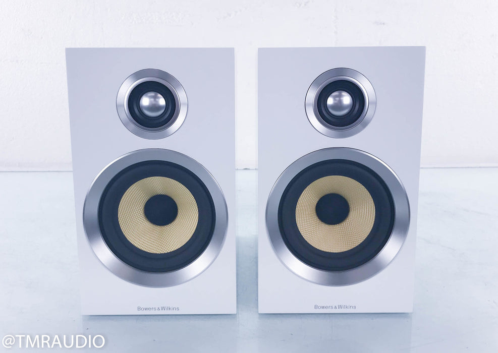 B&W CM1 S2 Bookshelf Speakers