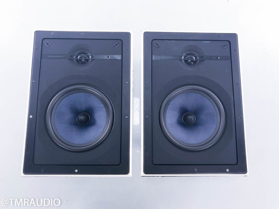 B&W CWM663 In-Wall Speakers