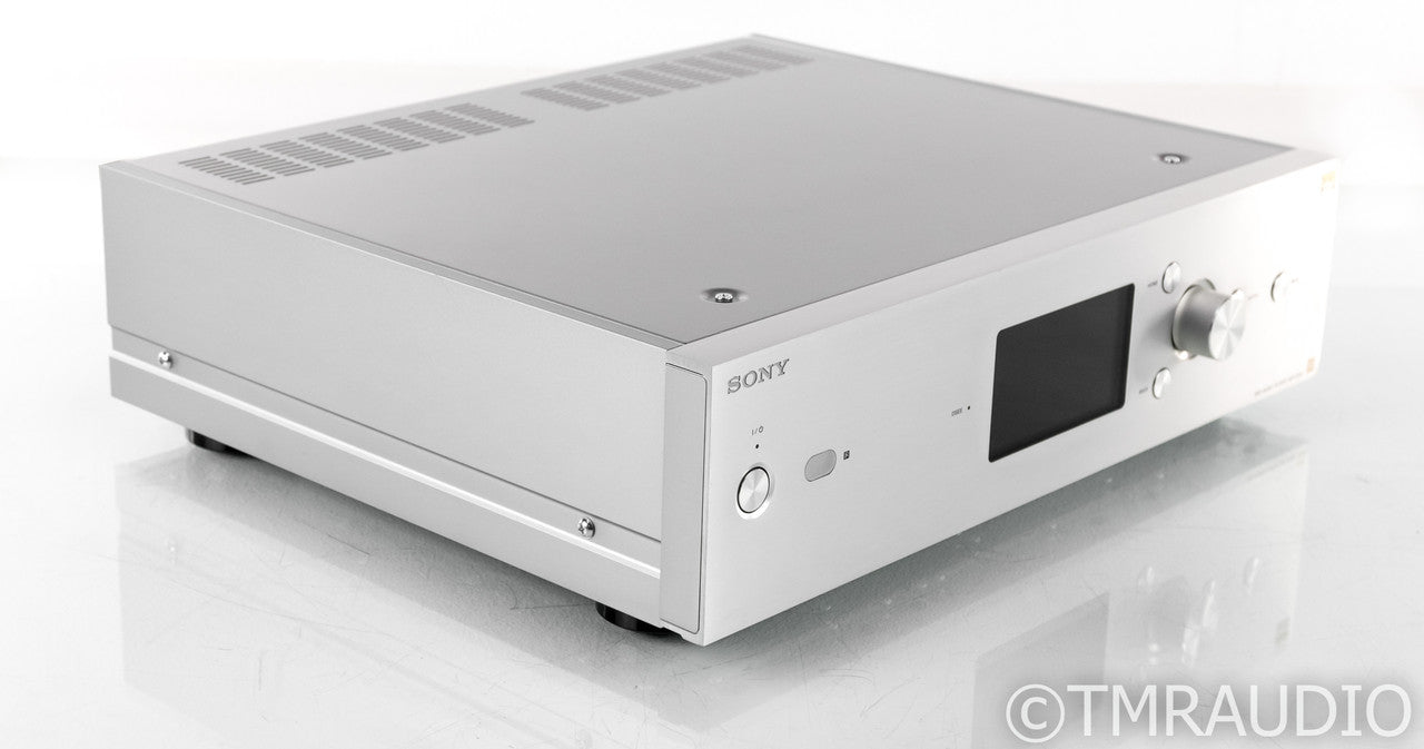 Sony HAP-Z1ES Network Server / Streamer; HAPZ1ES; 1TB HDD (Minor LCD Issue)