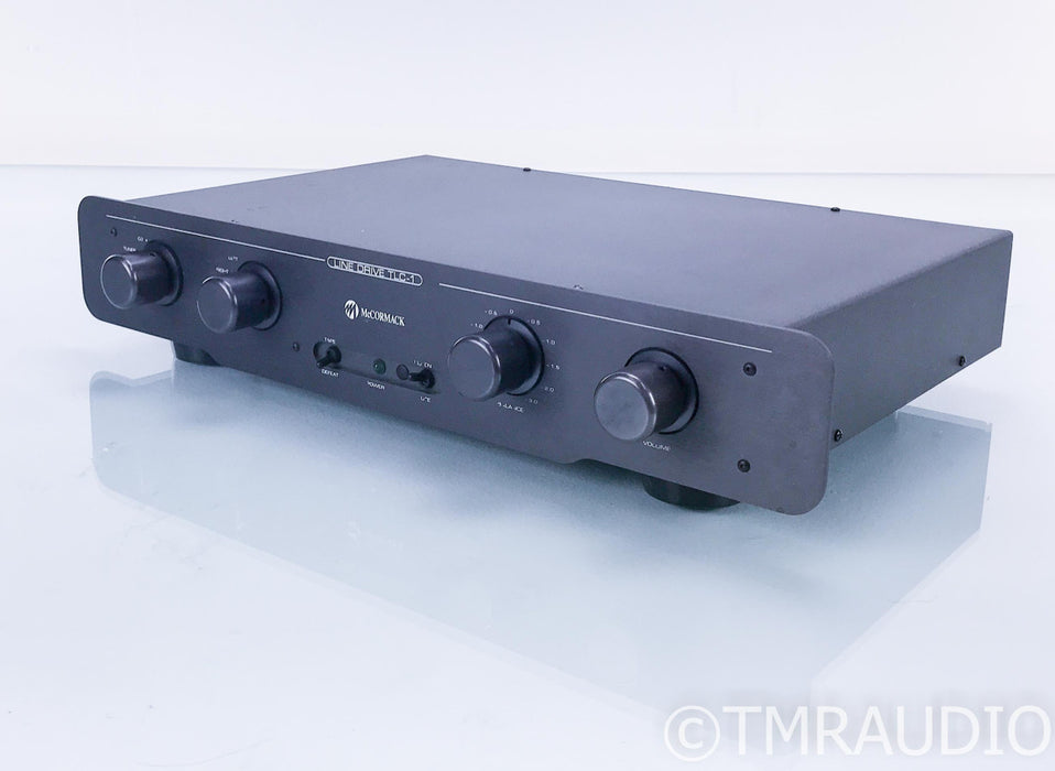 McCormack Line Drive TLC-1 Stereo Preamplifier; TLC1