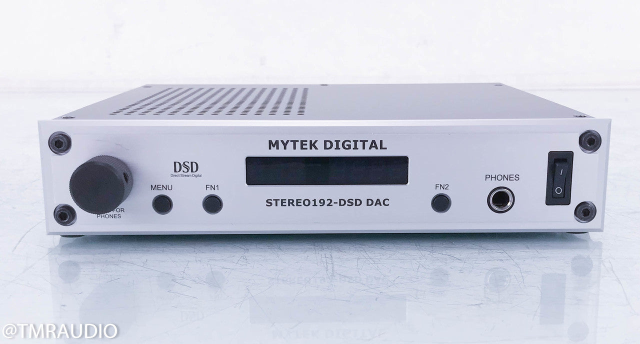 Mytek Digital Stereo192-DSD DAC