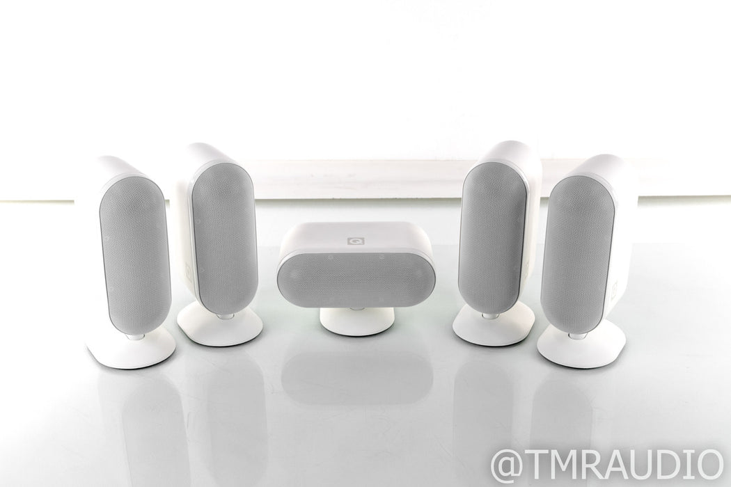 Q Acoustics 7000i 5.0 Home Theater Speaker System; 7000-i; White