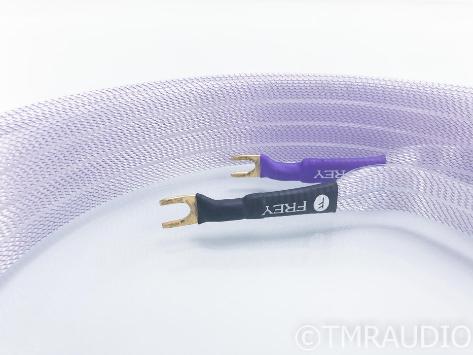Nordost Frey Speaker Cables; 3m Pair