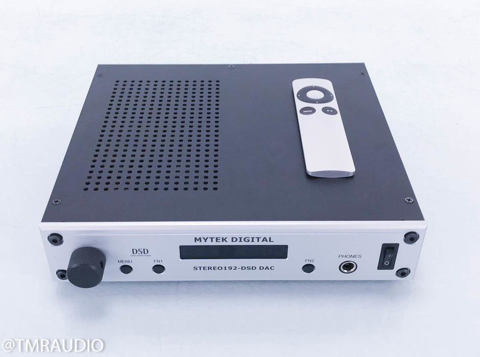 Mytek Digital Stereo192-DSD DAC