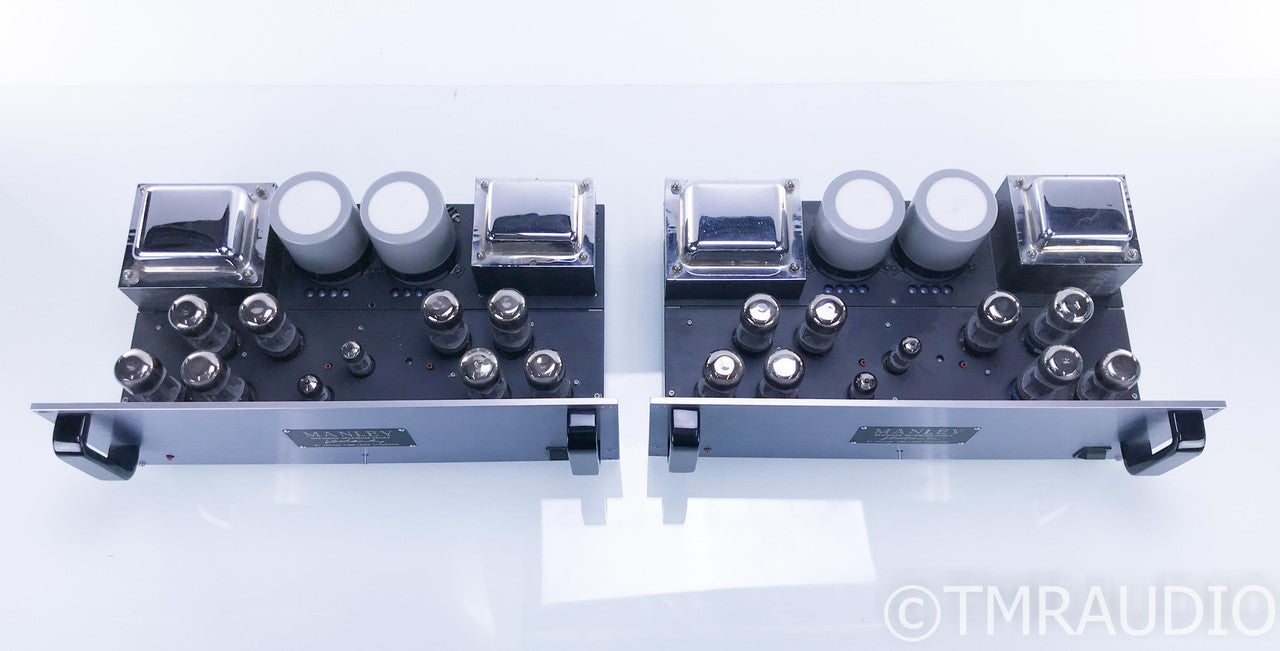 Manley Reference 200 Mono Tube Power Amplifier