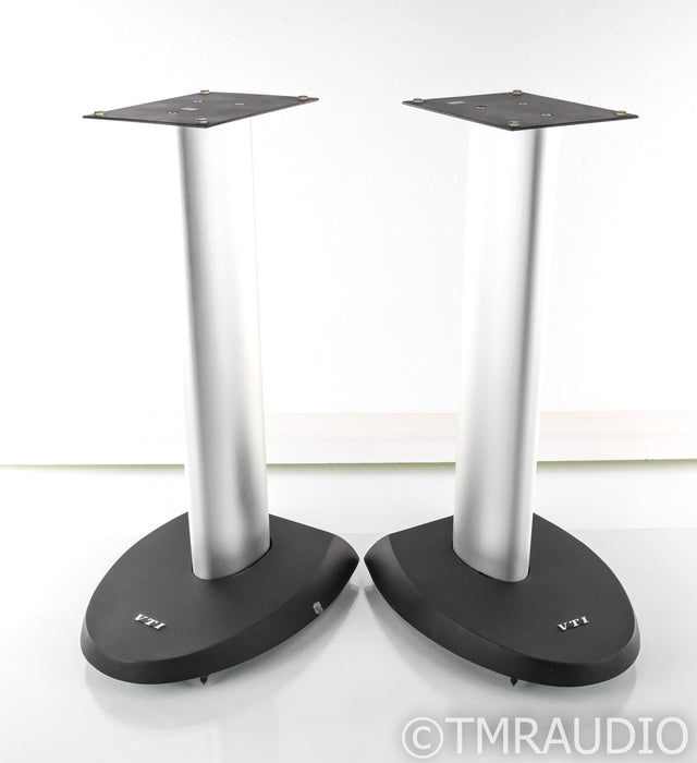 VTI VSP24SB 24" Speaker Stands
