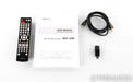Oppo BDP-105D Universal Blu-Ray Player; BDP105D; Darbee Edition; Remote