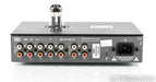 Schiit Saga+ Stereo Tube Hybrid Preamplifier; Remote (Very low hours)