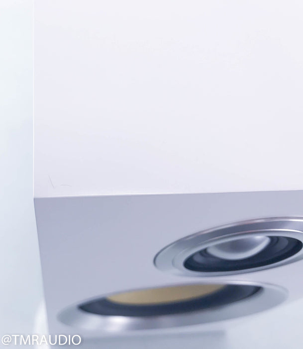 B&W CM1 S2 Bookshelf Speakers