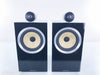 B&W CM6 S2 Bookshelf Speakers