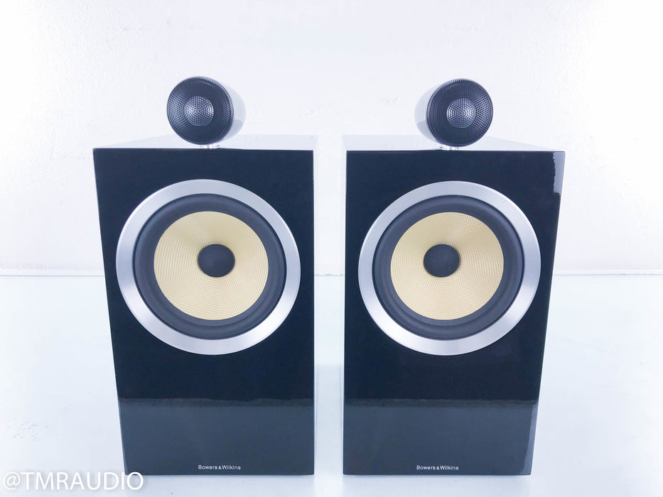 B&W CM6 S2 Bookshelf Speakers