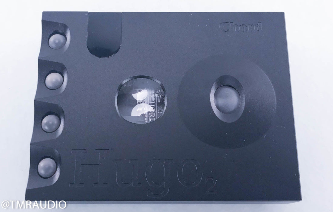 Chord Hugo 2 Portable Headphone Amplifier / DAC