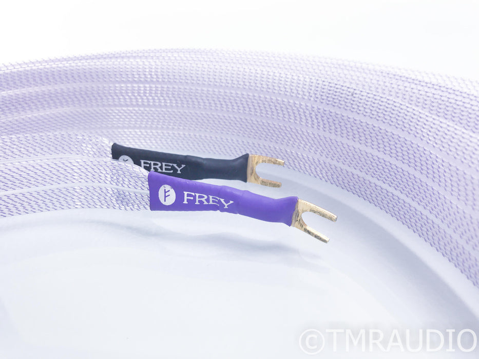 Nordost Frey Speaker Cables; 3m Pair