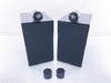 B&W CM6 S2 Bookshelf Speakers