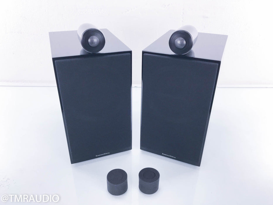 B&W CM6 S2 Bookshelf Speakers