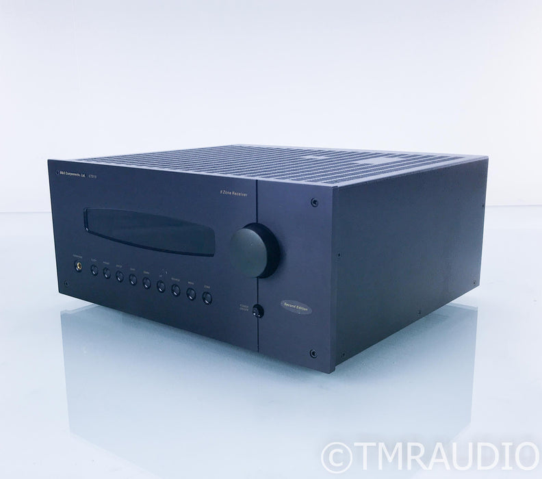 B&K CT610SE 6-Zone 12 Channel Receiver; CT-610 Second Edition