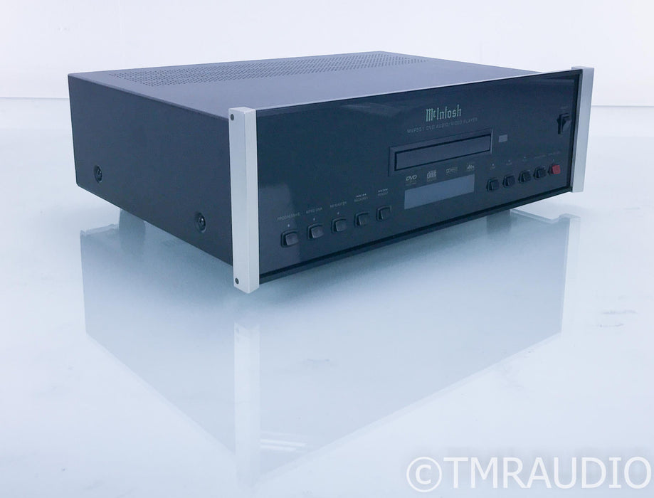 McIntosh MVP851 DVD / CD Player; MVP-851; Remote