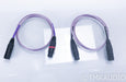 Nordost Frey XLR Cables; 1m Pair Balanced Interconnects