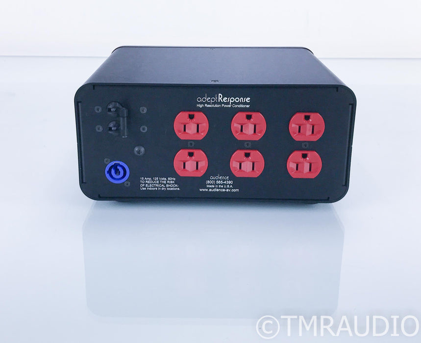 Audience Adept Response aR6T Power Conditioner