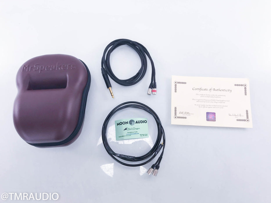 Mr. Speakers Ether C Flow Planar Closed Back Headphones