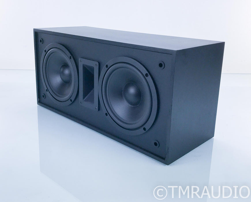 Klipsch Academy Center Channel Speaker; Black