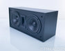 Klipsch Academy Center Channel Speaker; Black