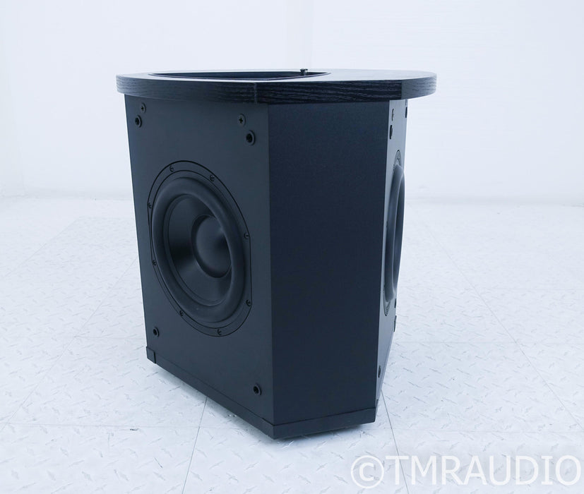 Martin Logan Descent i Triple 10" Powered Subwoofer; CLX Enabled; Black Ash (1/2)