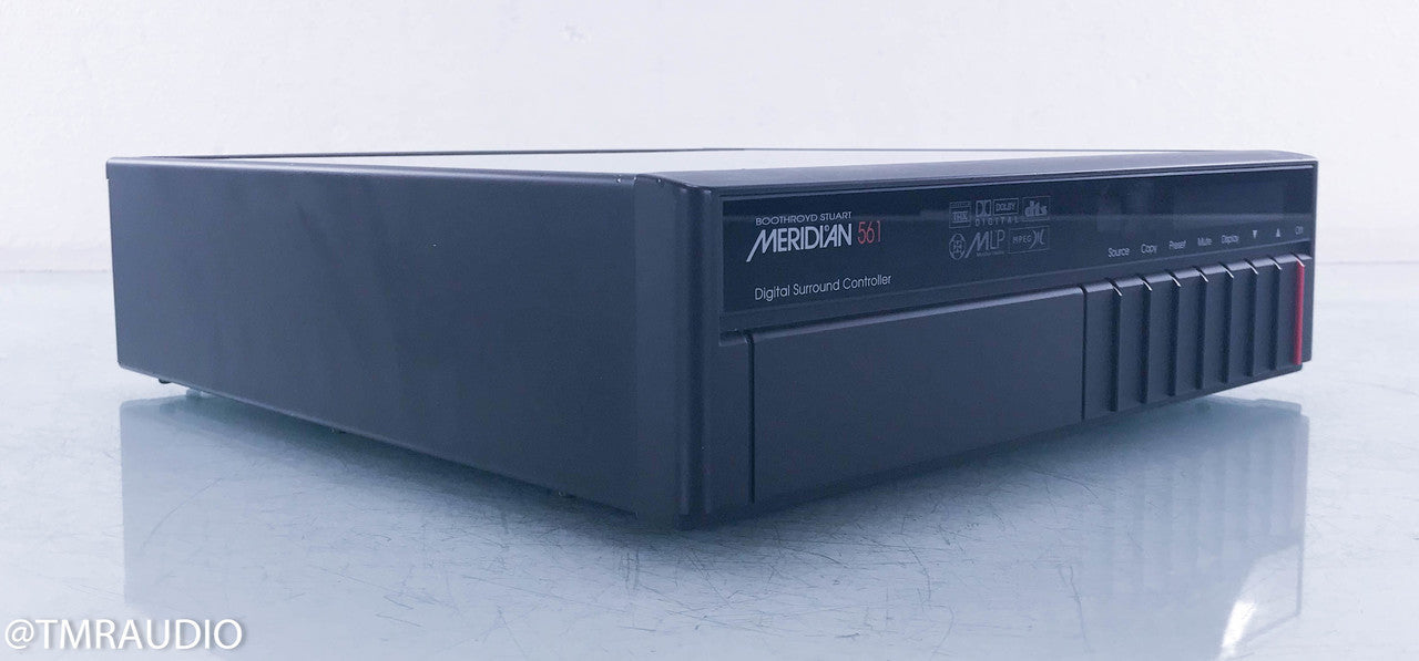 Meridian 561 5.1 Channel Home Theater Processor