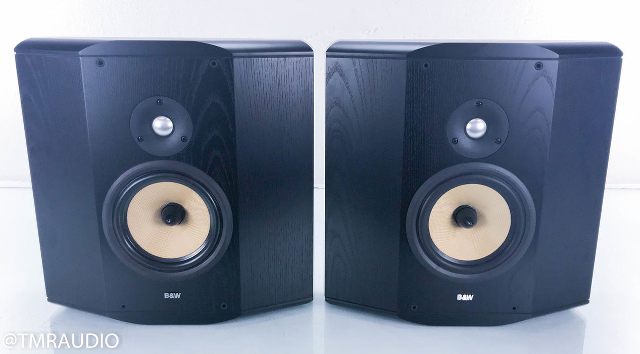 B&W CDM SNT ウォールマウントスピーカー　ペア B&W CDM-SNT On-Wall Surround / Satellite Speakers — The Music Room