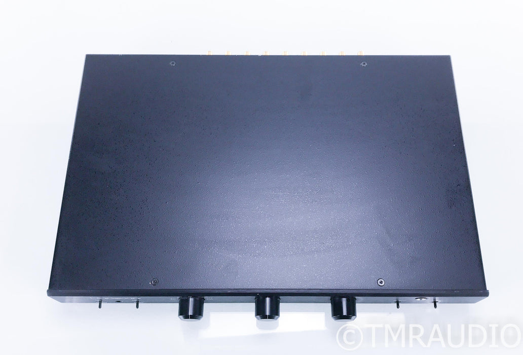 Bryston BP-25 Stereo Preamplifier; BP25; Remote