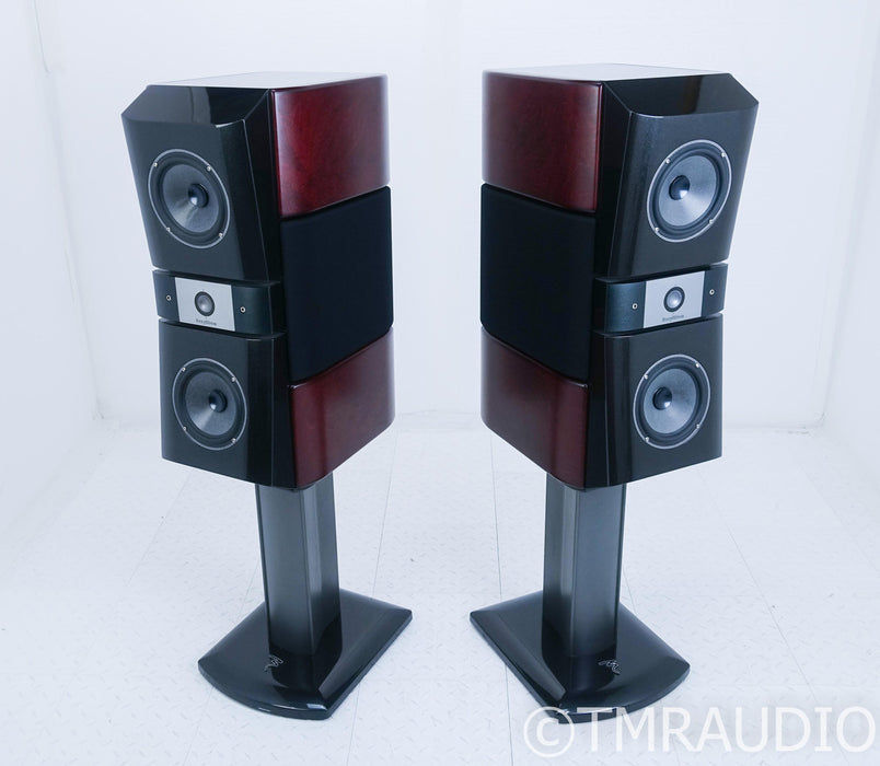 Focal Utopia L&R Be Bookshelf Speakers