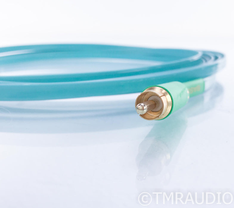 Nordost Bass-Line Subwoofer RCA Interconnect; Single 4m Cable