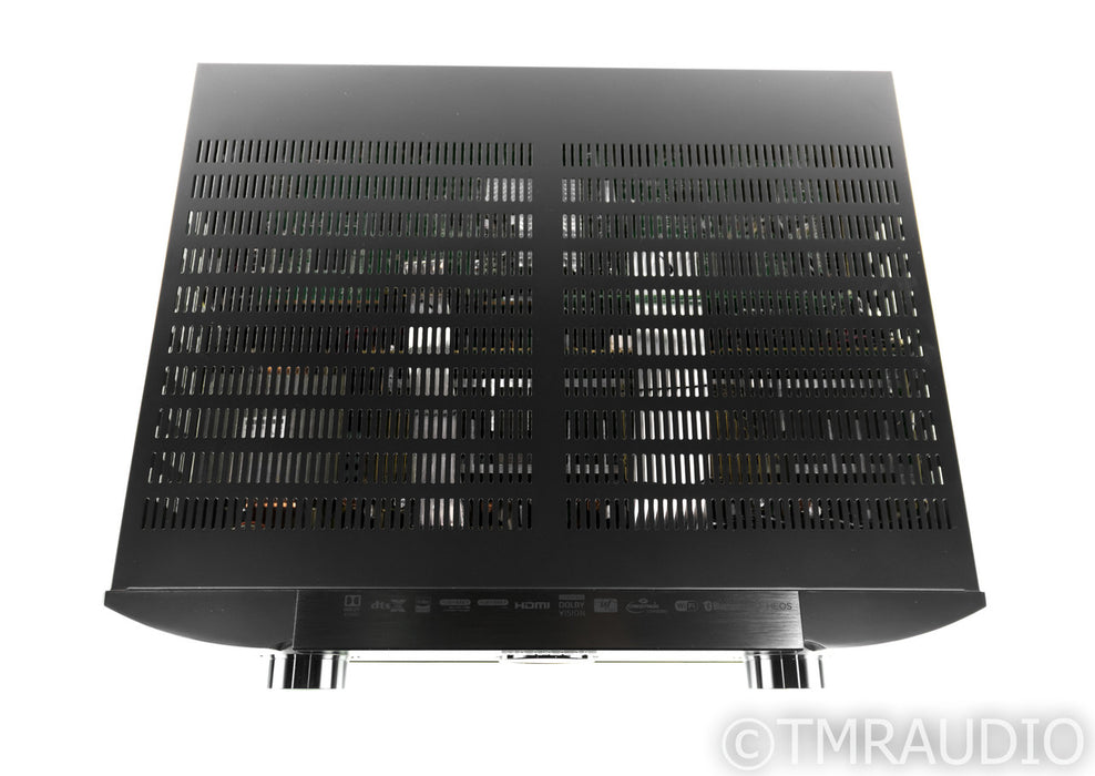 Marantz SR6012 9.2 Channel Home Theater Receiver; SR-6012; Airplay; HEOS