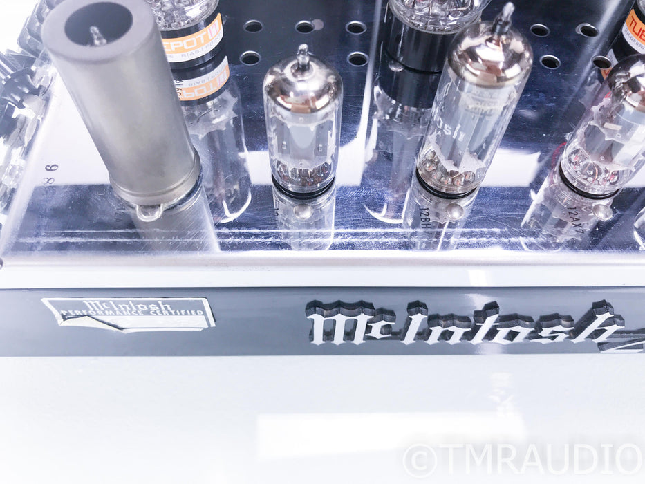 McIntosh MC240 Vintage Stereo Tube Power Amplifier; MC-240