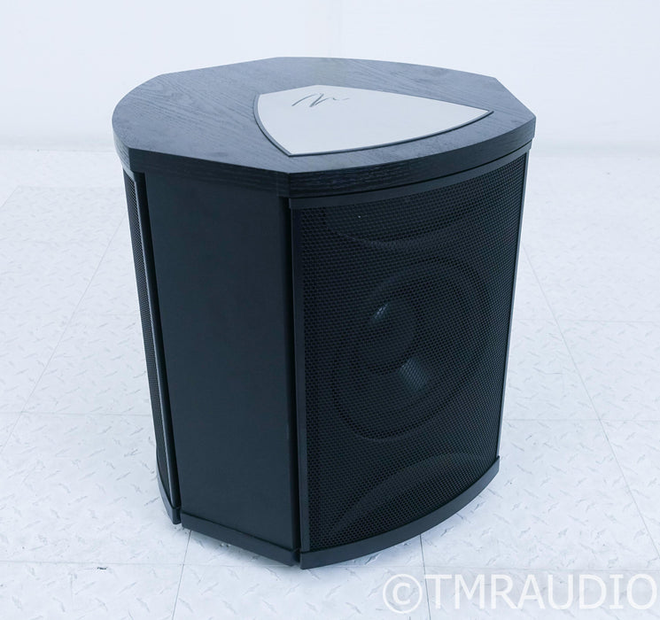 Martin Logan Descent i Triple 10" Powered Subwoofer; CLX Enabled; Black Ash (1/2)