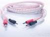 Kirmuss Audio The Adrenaline Speaker Cables; 12ft Pair