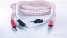 Kirmuss Audio The Adrenaline Speaker Cables; 12ft Pair