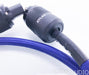 Atlas EOS 2mm Power Cable; 1.5m AC Cord; Rhodium