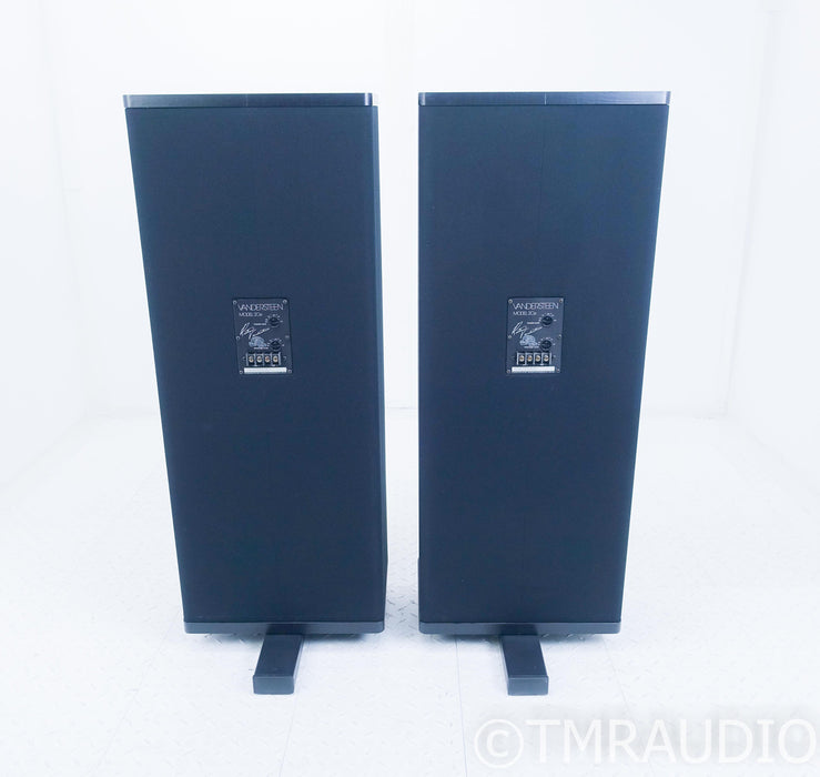 Vandersteen 2Ce Signature II Vintage Floorstanding Speakers