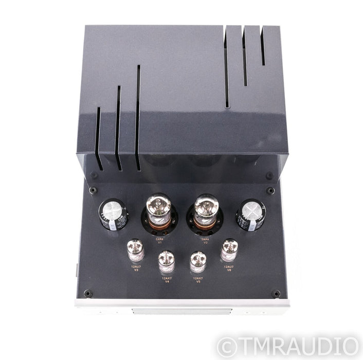PrimaLuna EVO 100 Tube DAC; D/A Converter; EVO100; EvoLution; Remote