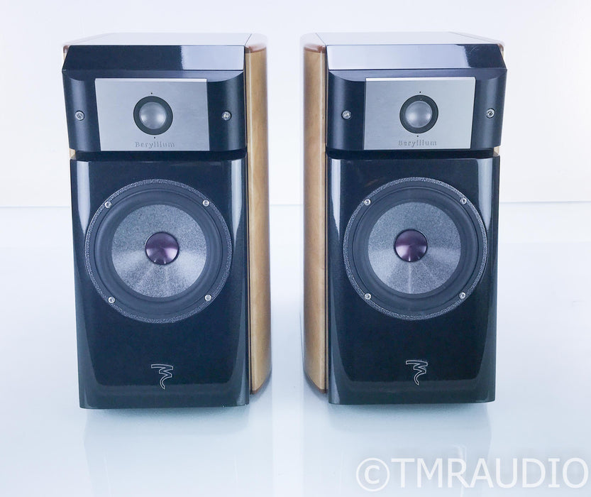 Focal Micro Utopia Be Avante Garde Bookshelf Speakers
