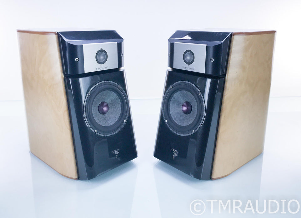 Focal Micro Utopia Be Avante Garde Bookshelf Speakers