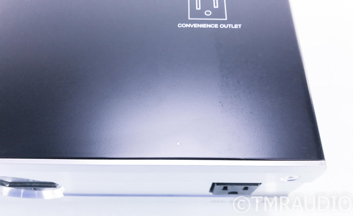 Panamax Max 5300 11 Outlet Power Conditioner; Surge Protector; Silver