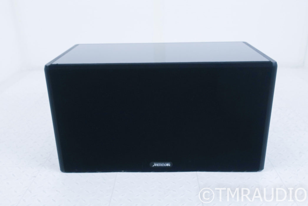 Meridian DSW2500 Dual 10" Powered Subwoofer; DSW-2500 (No Feet) (1/0)