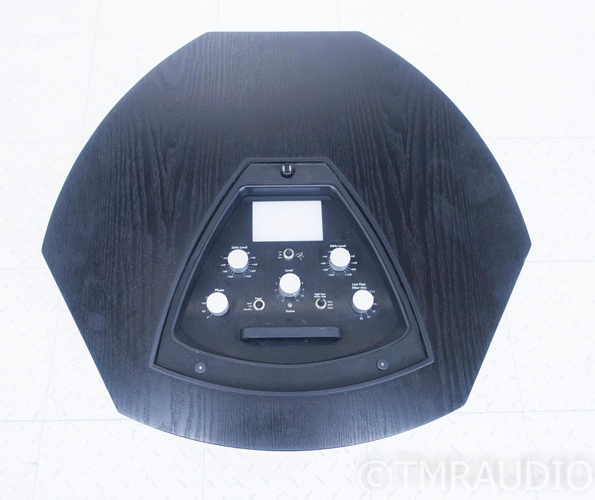 Martin Logan Descent i Triple 10" Powered Subwoofer; CLX Enabled; Black Ash (1/2)