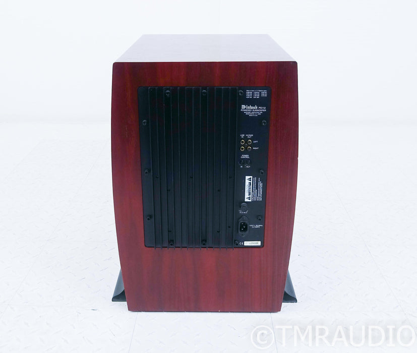 McIntosh PS112 12" Powered Subwoofer; PS-112