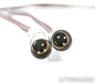 Clarus Cable Crimson CCB-015D XLR Cables; 1.5m Pair Balanced Interconnects