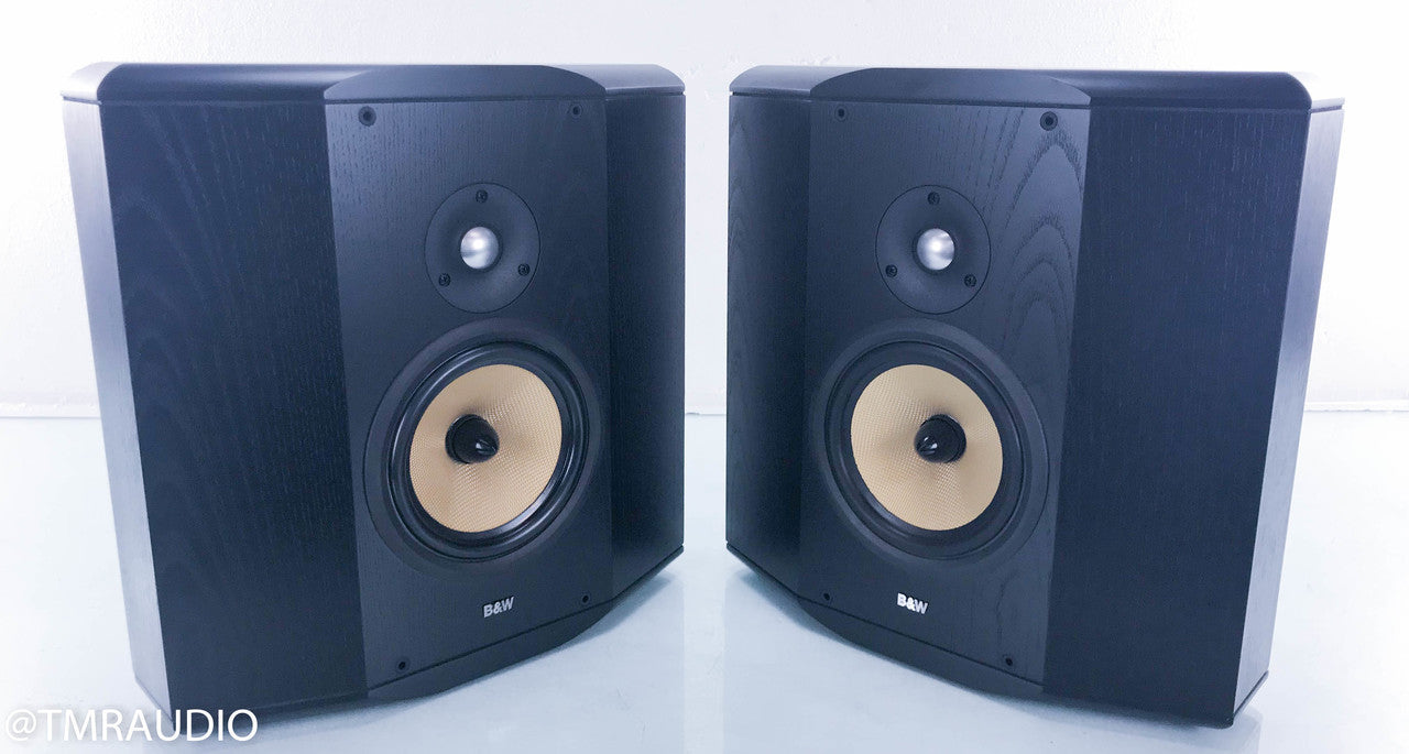 B&W CDM-SNT On-Wall Surround / Satellite Speakers — The Music Room